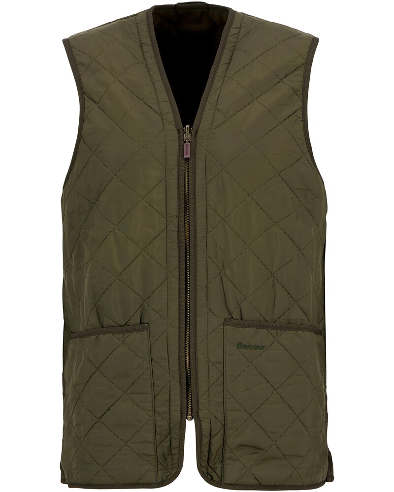 Gilet matelassé pour homme