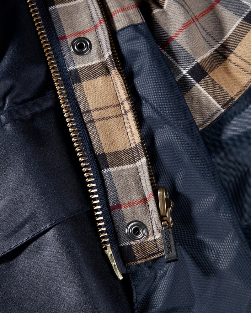 Veste huilée Bedale, Barbour