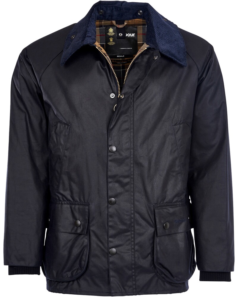 Veste huilée Bedale