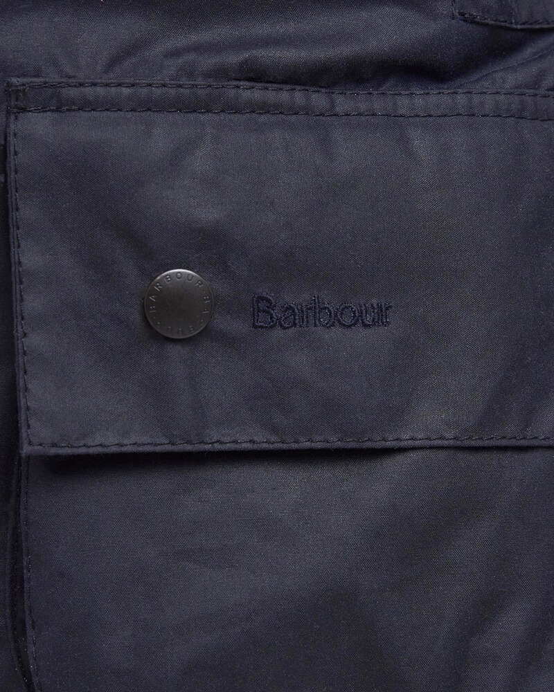 Veste Beaufort, Barbour