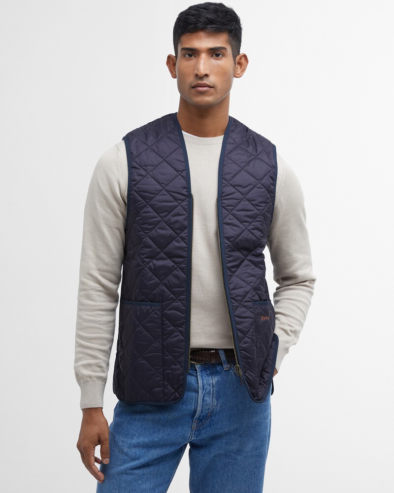 Gilet Bedale et Beaufort, Barbour