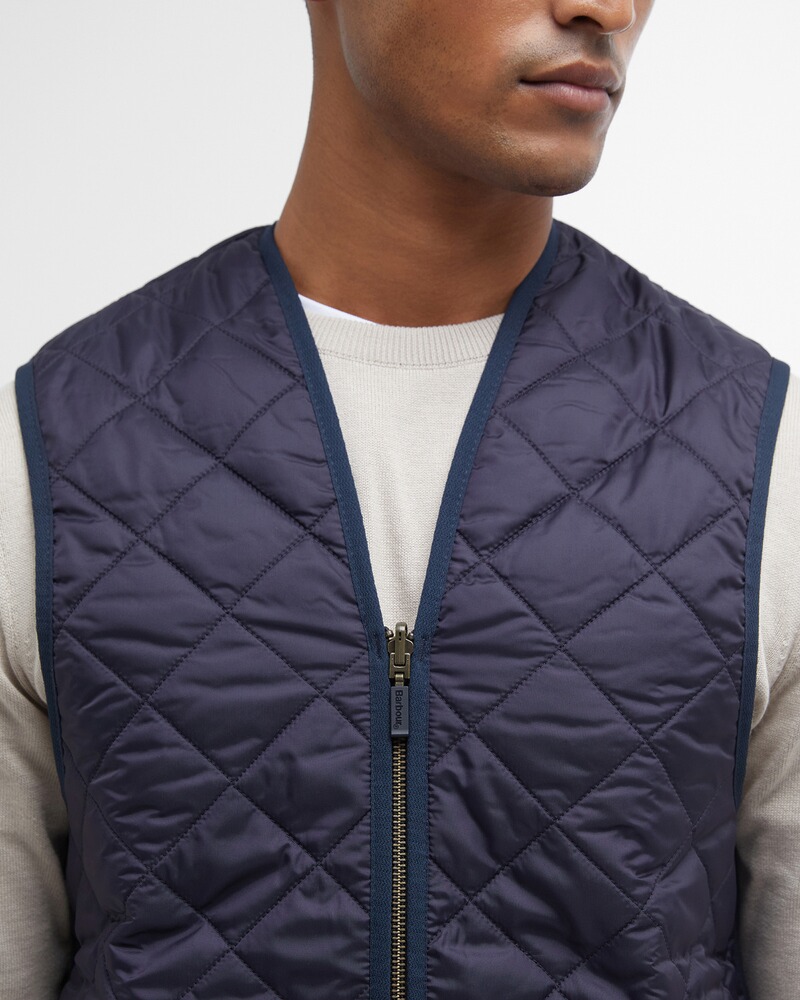 Gilet Bedale et Beaufort, Barbour