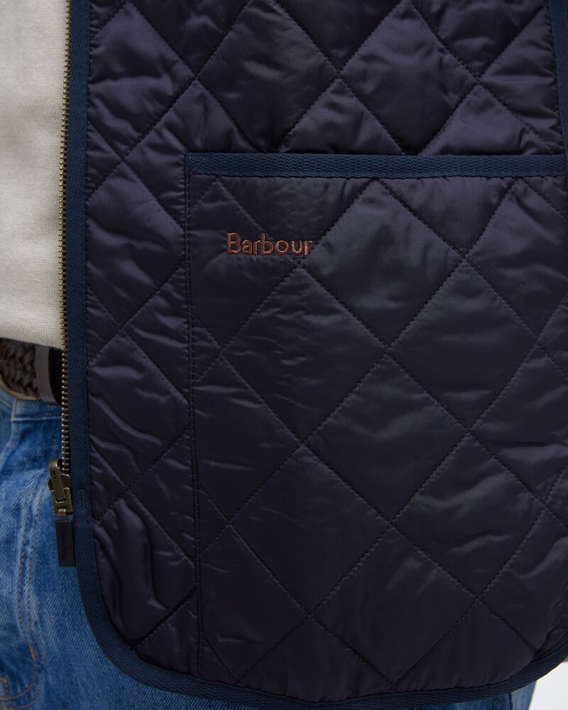 Gilet Bedale et Beaufort, Barbour