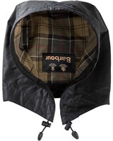 Capuche coton huilé, Barbour