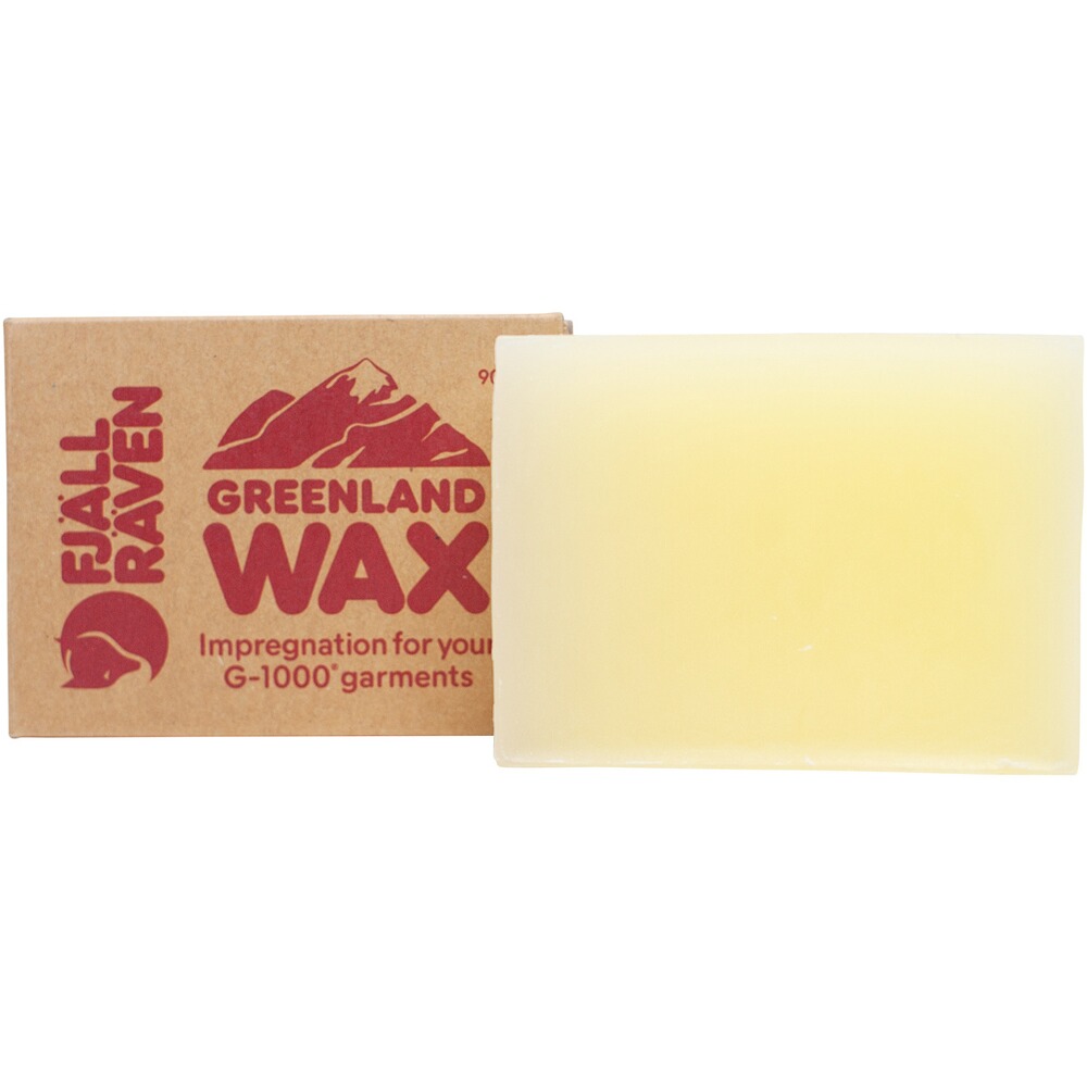 Cire Greenland, Fjällräven