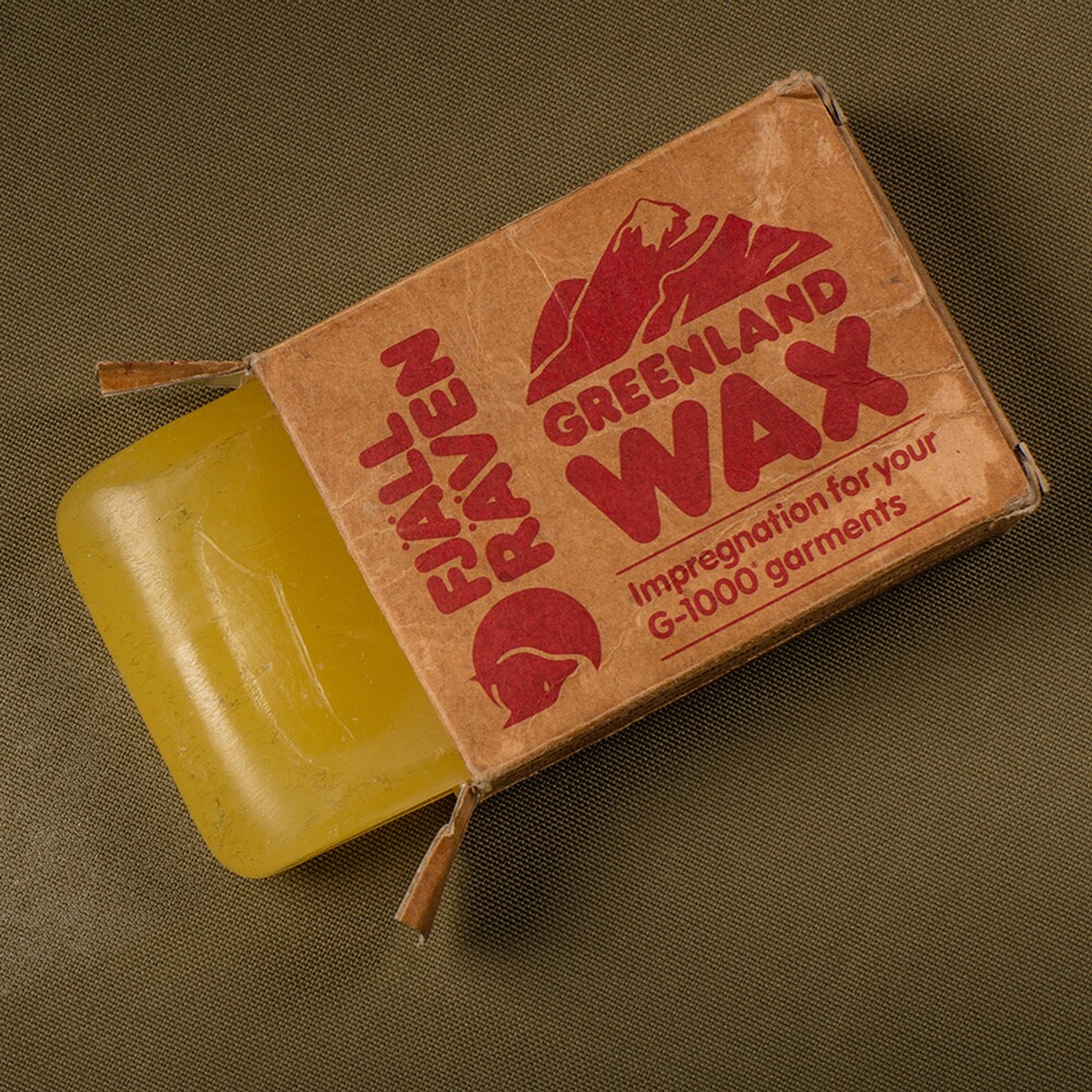 Cire Greenland, Fjällräven