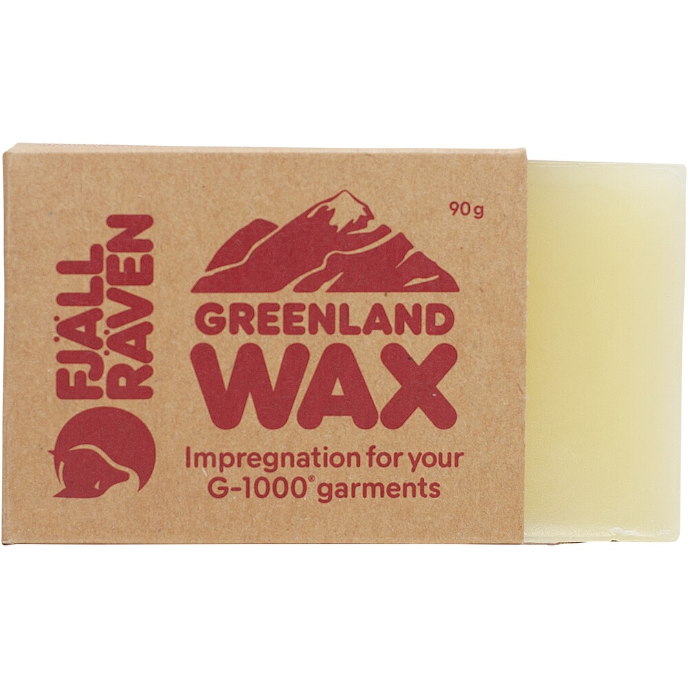 Cire greenland Fjällräven grande