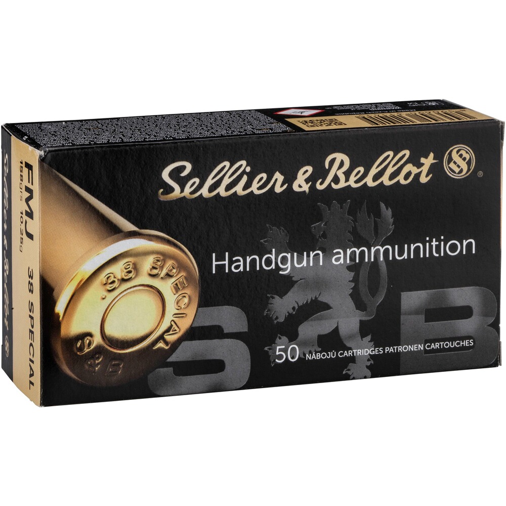 .38 special, Blindée (10,2gr)