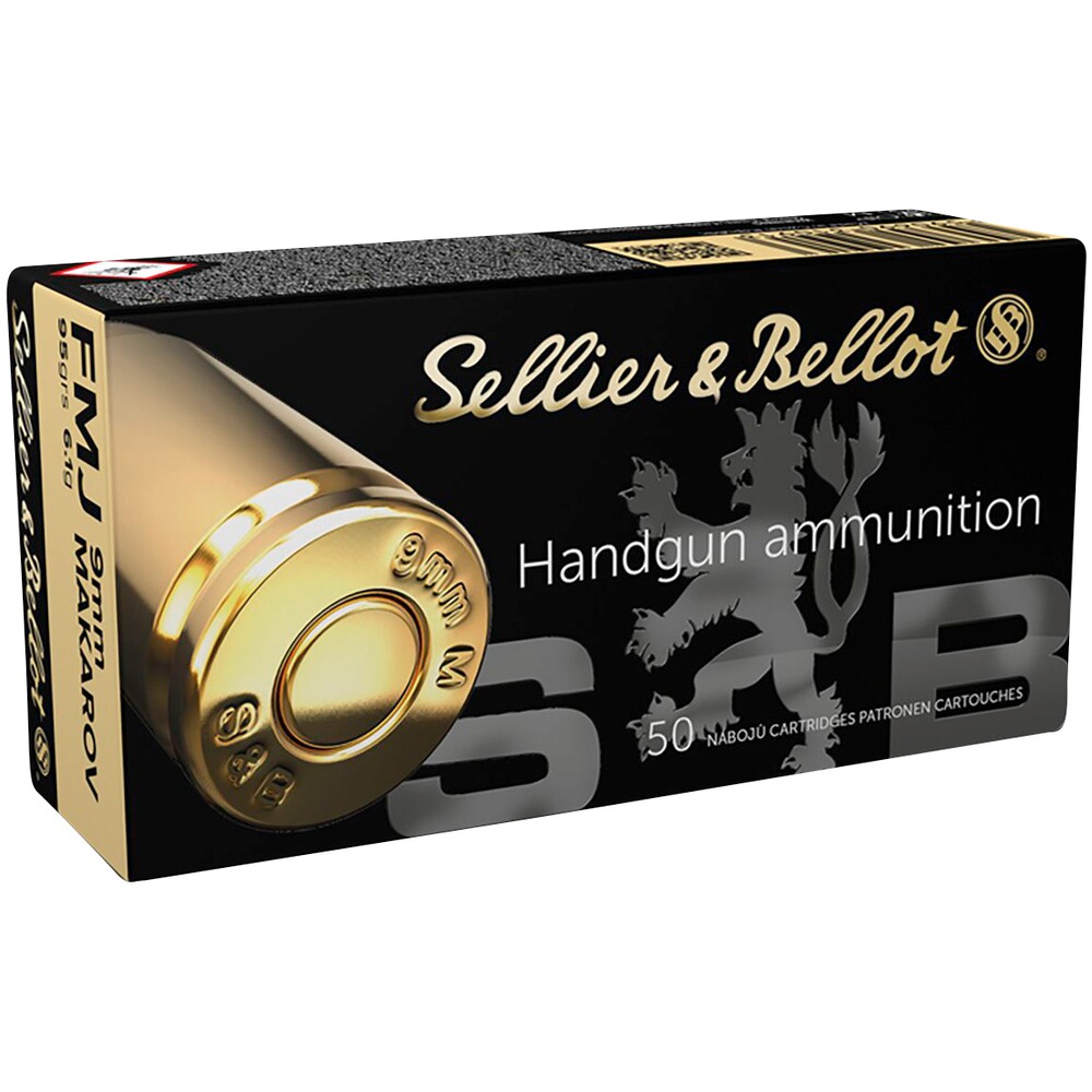 .9mm Makarov, Blindée (6,2gr)