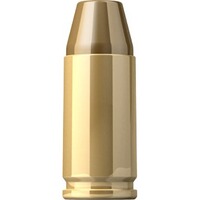 .9 mm Luger Subsonic blindée à tête plate, Sellier & Bellot