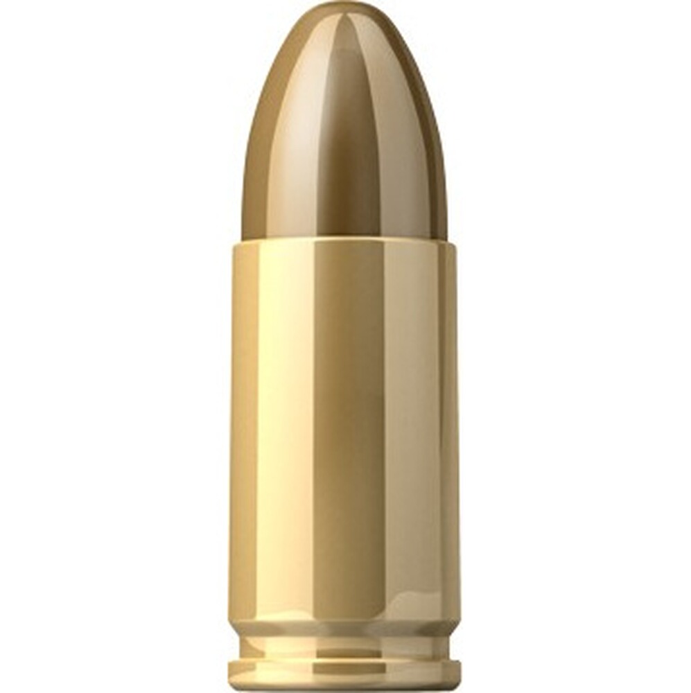 .9mm Luger, Blindée (7,4gr), Sellier & Bellot