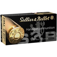 .45 ACP, Blindée (14,9gr), Sellier & Bellot