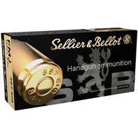 .357 SIG, Blindée (9gr), Sellier & Bellot