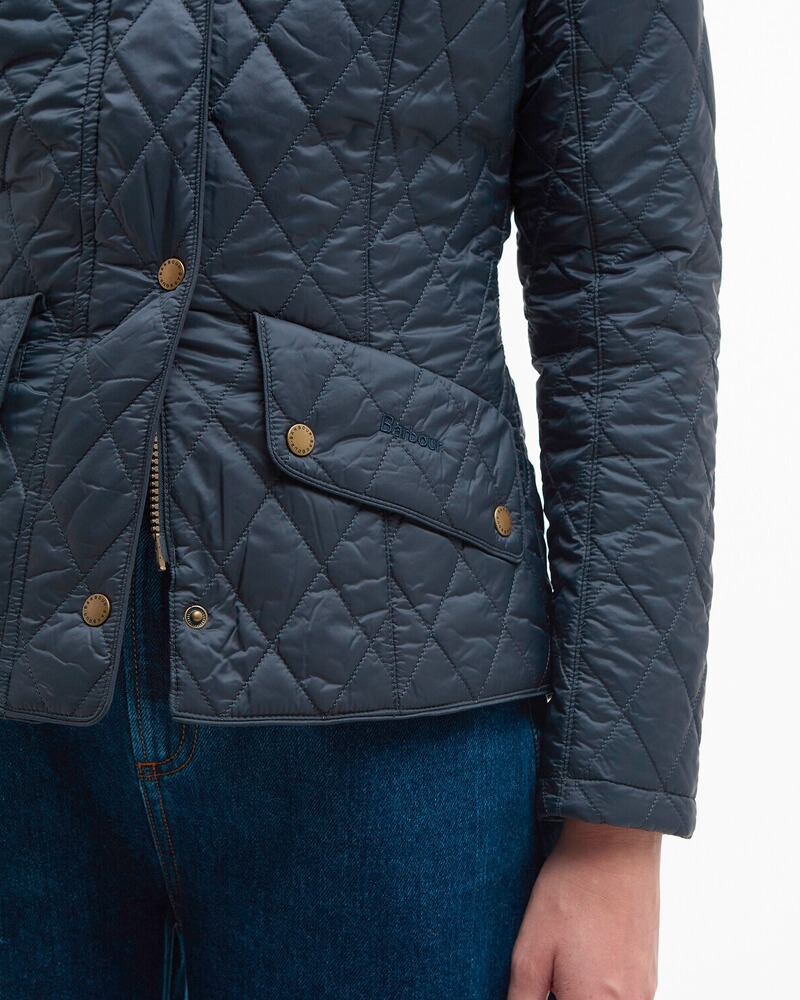 Veste matelassée pour femme Flyweight Cavalry, Barbour