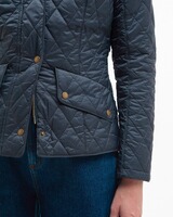 Veste matelassée pour femme Flyweight Cavalry, Barbour