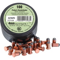 .4mm Flobert long, balle n° 7, RWS