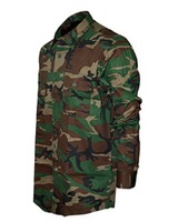 Chemise Camouflage, Frankonia