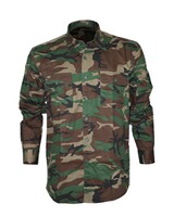 Chemise Camouflage, Frankonia
