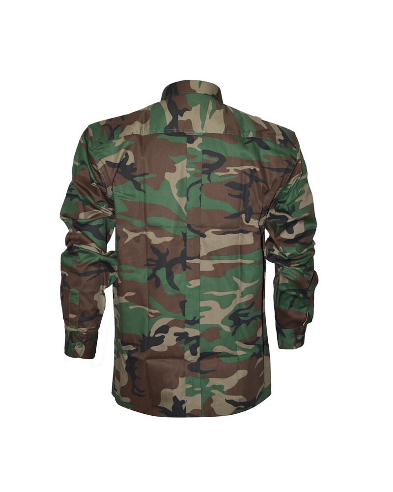 Chemise Camouflage, Frankonia