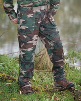 Pantalon de chasse camouflage hiver, Frankonia