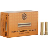 .9mm Flobert,  plomb n°8, RWS