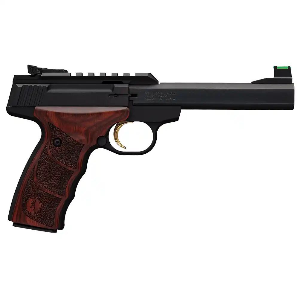 Pistolet Buck Mark Plus Rosewood UDX, Browning