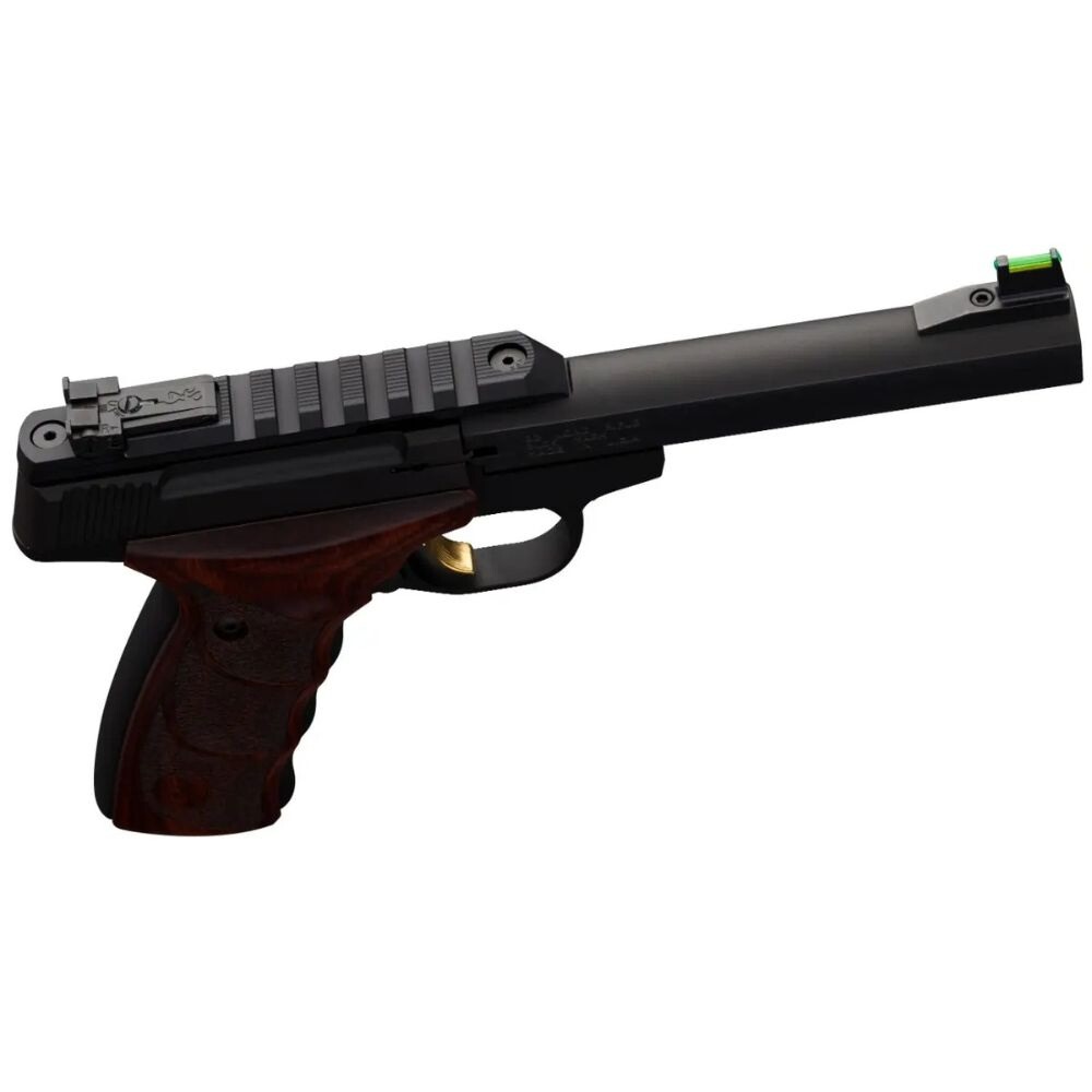 Pistolet Buck Mark Plus Rosewood UDX, Browning
