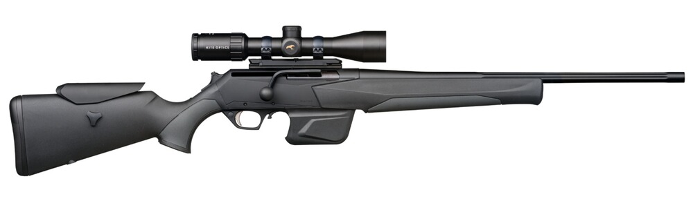 Carabine à culasse linéaire Maral standard avec lunette Kite Optics KSP HD2 2,5-15x56