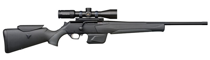 Carabine à culasse linéaire Maral standard avec lunette Kite Optics KSP HD2 2,5-15x56, Browning