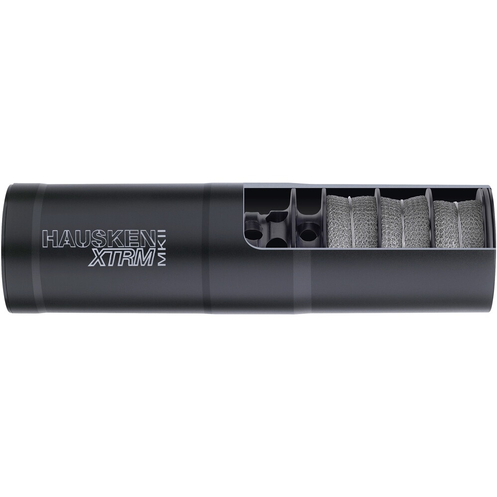 Modérateur de son JD 184 XTRM MK2, Hausken