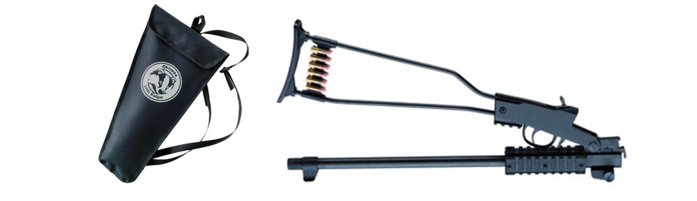 Carabine pliante Little Badger, Chiappa firearms