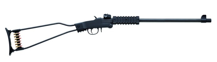 Carabine pliante Little Badger, Chiappa firearms