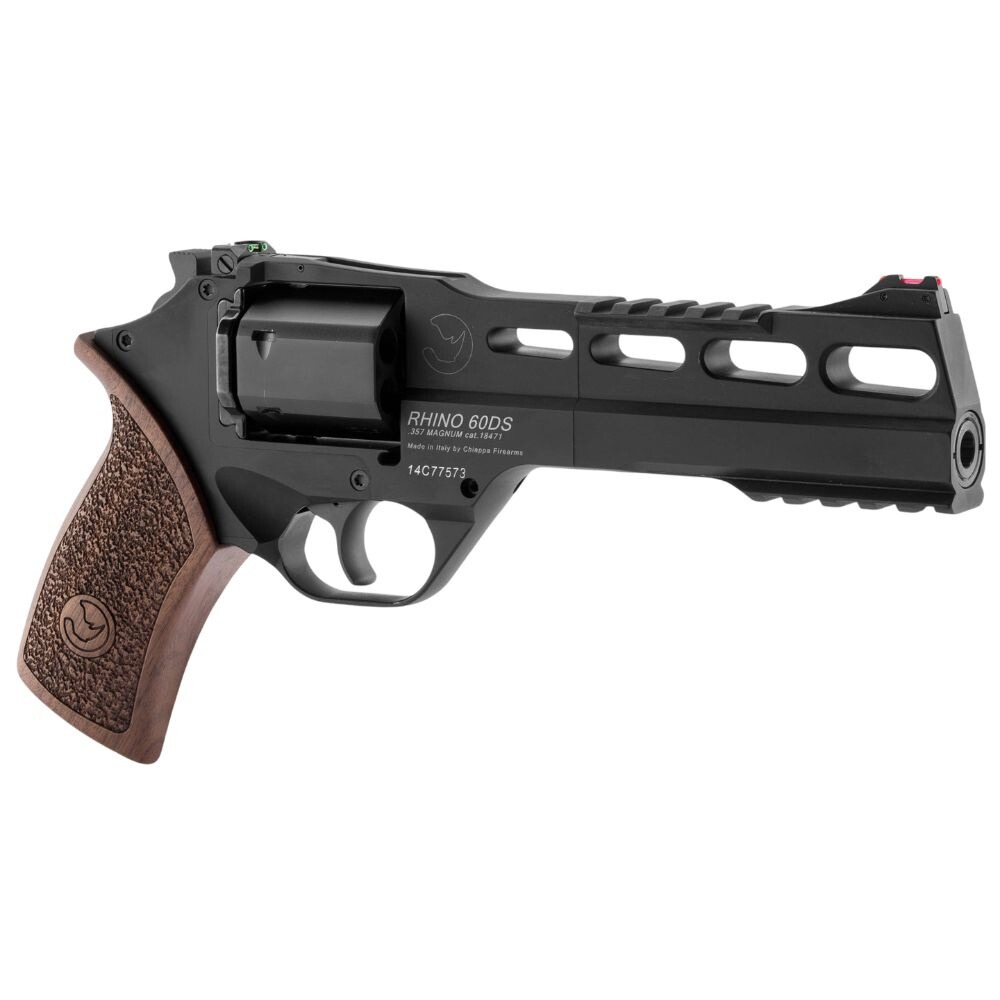 Revolver Rhino 60DS, Chiappa firearms