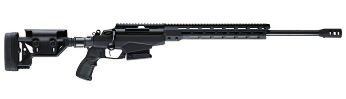Carabine de tir longue distance T3X Tac A1, TIKKA