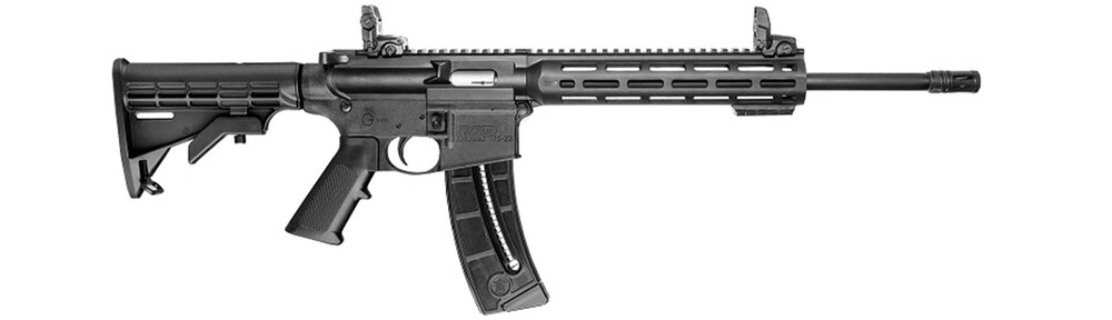 Carabine semi-automatique MP15 Sport