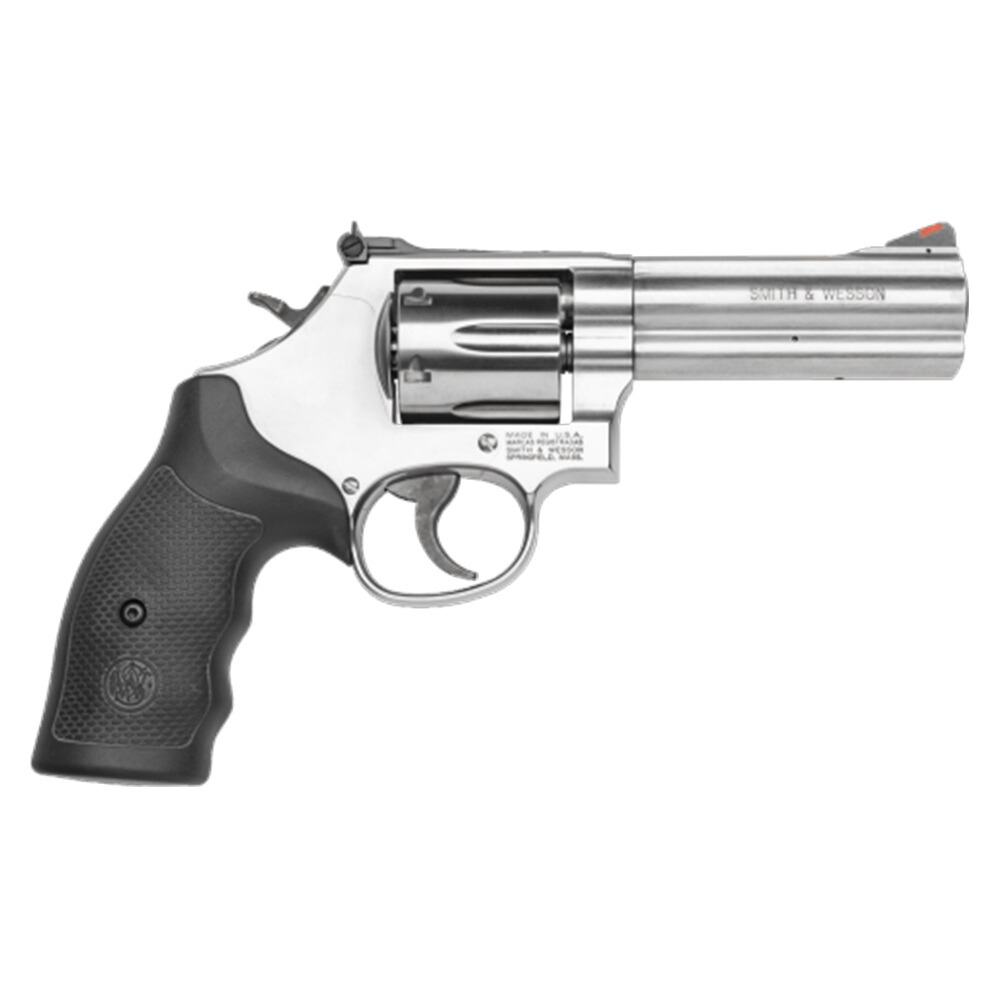 Revolver 686 Plus, Smith & Wesson