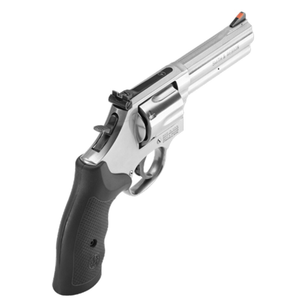 Revolver 686 Plus, Smith & Wesson