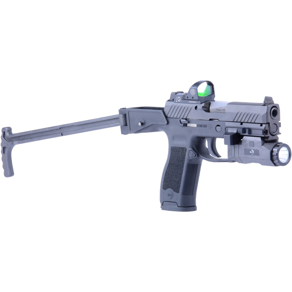 Kit de conversion polymère USW-320 pour SIG P320, B&T