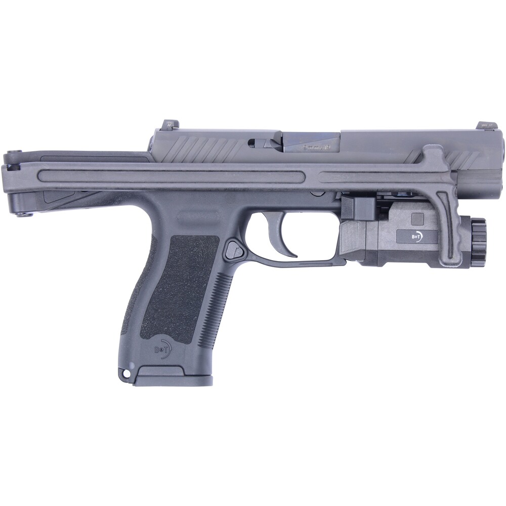 Kit de conversion polymère USW-320 pour SIG P320, B&T