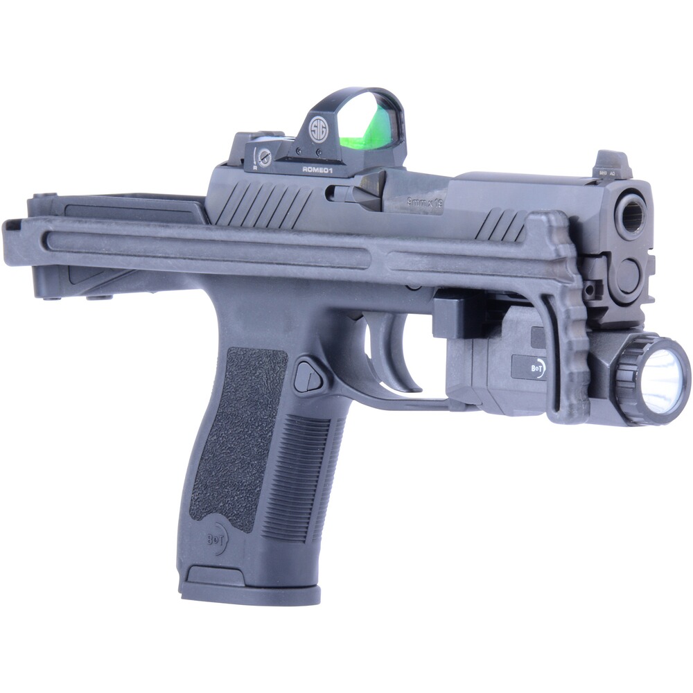 Kit de conversion polymère USW-320 pour SIG P320, B&T