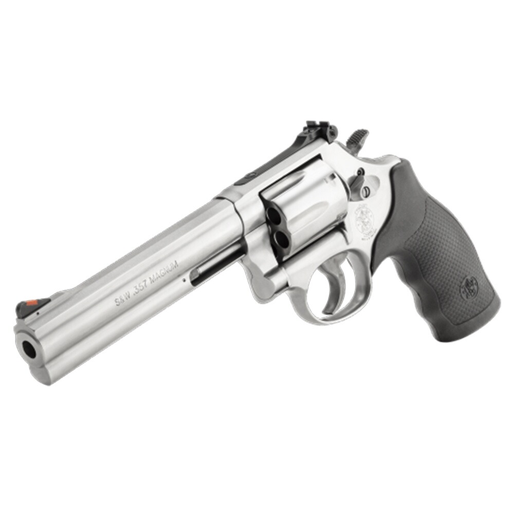 Revolver 686 6", Smith & Wesson