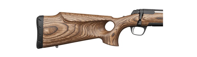 Carabine à verrou X Bolt SF Hunter Eclipse Brown, Browning