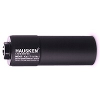 Modérateur de son Mini MD 45, Hausken