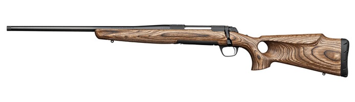 Carabine à verrou gaucher X Bolt SF Hunter Eclipse Brown, Browning