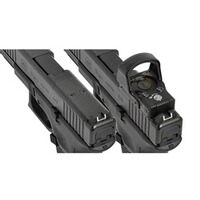 Pistolet 19 Gen5 MOS fileté, Glock