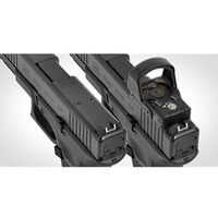 Pistolet 19 Gen5 MOS fileté, Glock