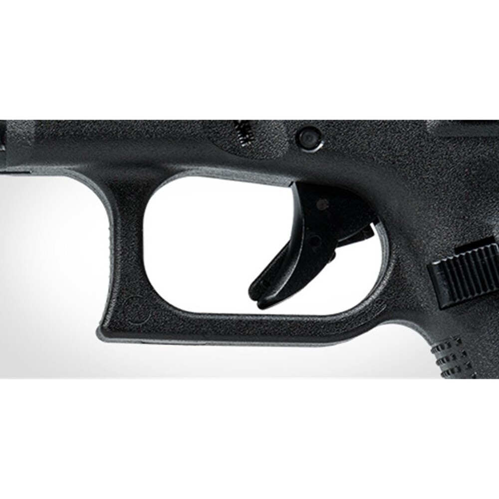 Pistolet 19 Gen5 MOS fileté, Glock