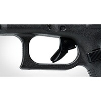 Pistolet 19 Gen5 MOS fileté, Glock