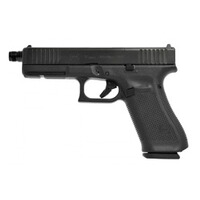 Pistolet 19 Gen5 MOS fileté, Glock