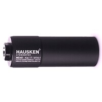 Modérateur de son Mini MD 45, Hausken